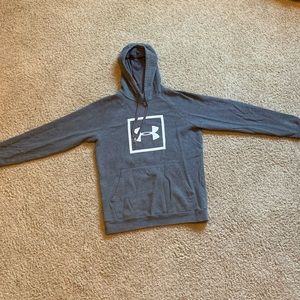 Under armor hoodie.
